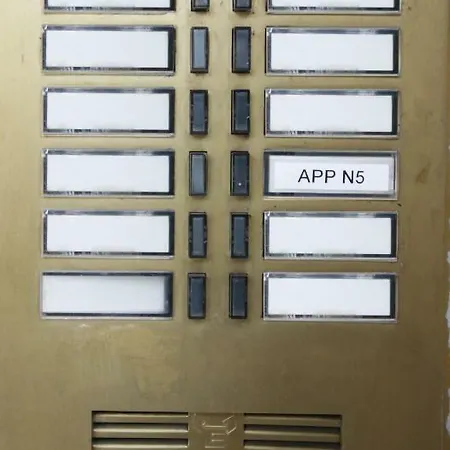 Myresidenceverona アパート *