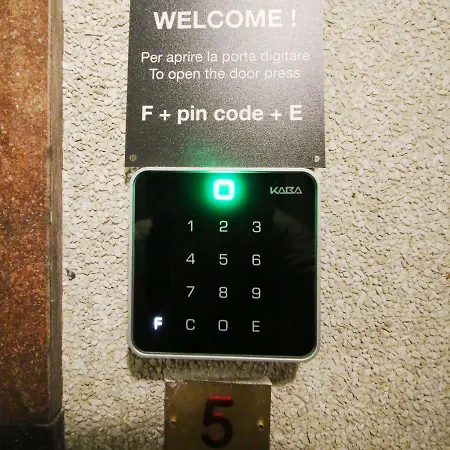 Lägenhet Myresidenceverona *